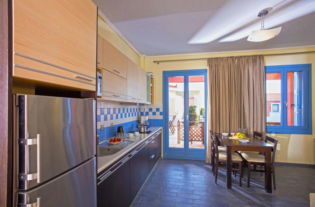 Sirena Residence & Spa มาราโธคามปอส ภายนอก รูปภาพ