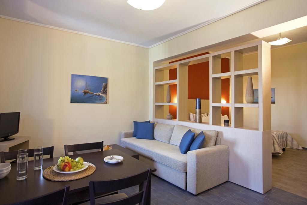 Sirena Residence & Spa มาราโธคามปอส ภายนอก รูปภาพ